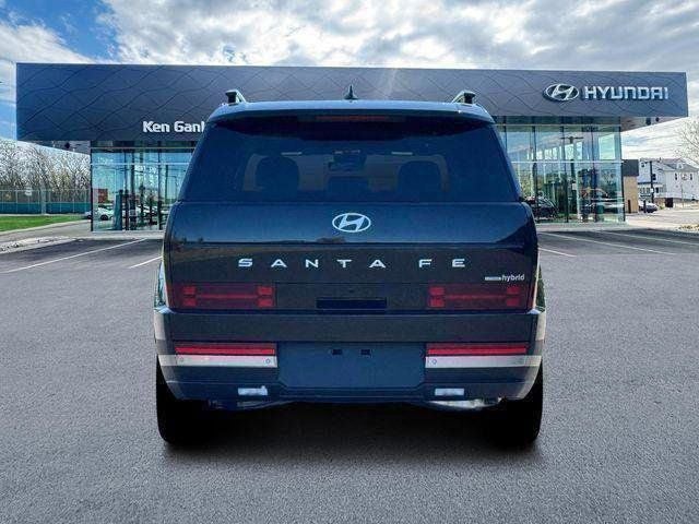 2026 Hyundai Santa Fe Hybrid Limited