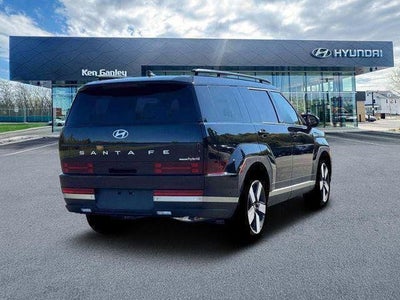 2026 Hyundai Santa Fe Hybrid Limited