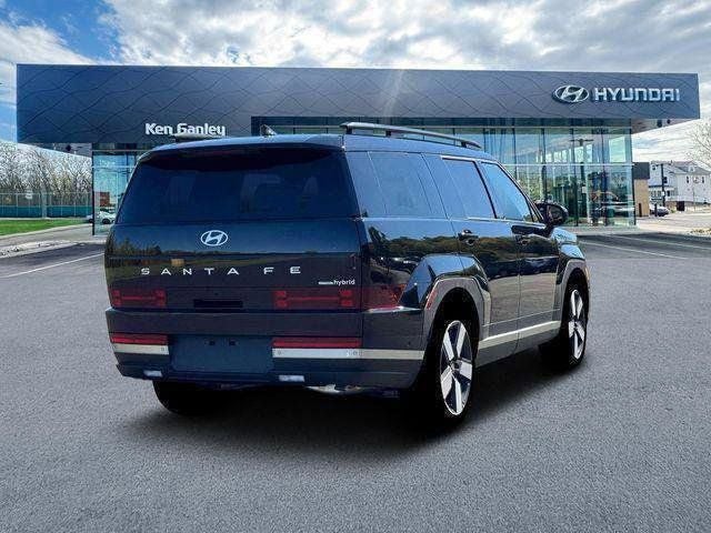 2026 Hyundai Santa Fe Hybrid Limited