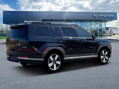 2026 Hyundai Santa Fe Hybrid Limited