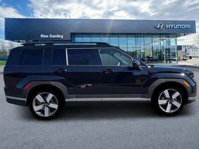 2026 Hyundai Santa Fe Hybrid Limited