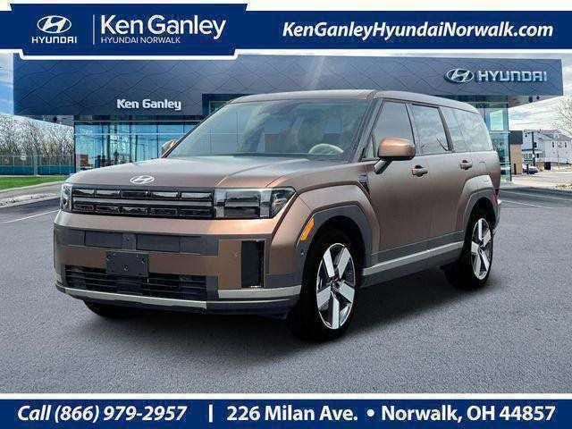 2024 Hyundai Santa Fe Limited