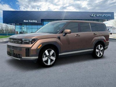 2024 Hyundai Santa Fe Limited