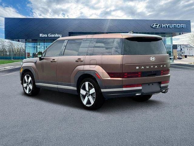 2024 Hyundai Santa Fe Limited