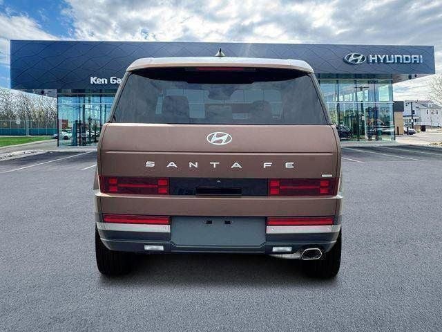 2024 Hyundai Santa Fe Limited