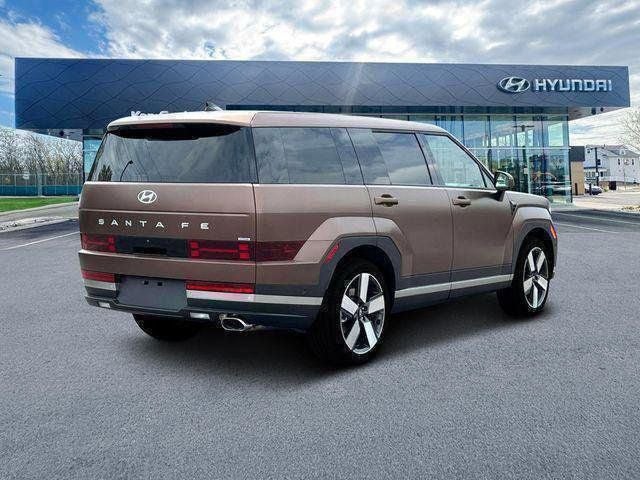 2024 Hyundai Santa Fe Limited