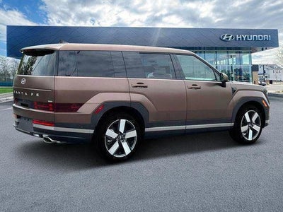 2024 Hyundai Santa Fe Limited