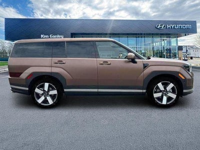 2024 Hyundai Santa Fe Limited