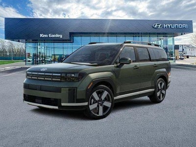 2026 Hyundai Santa Fe Limited
