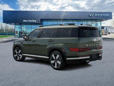 2026 Hyundai Santa Fe Limited