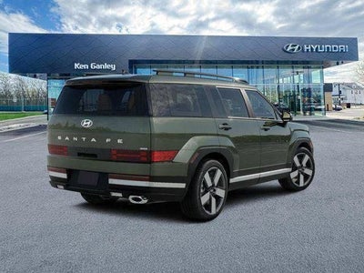 2026 Hyundai Santa Fe Limited