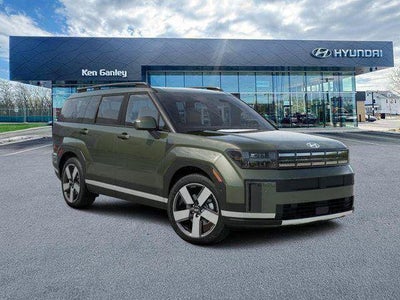 2026 Hyundai Santa Fe Limited