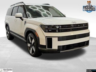 2025 Hyundai Santa Fe Limited