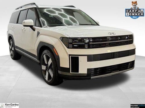 2025 Hyundai Santa Fe Limited