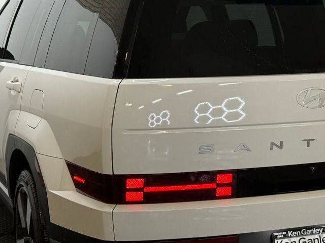 2025 Hyundai Santa Fe Limited