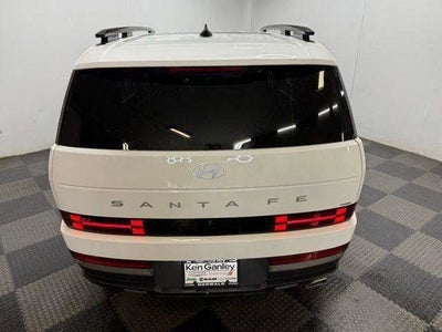 2025 Hyundai Santa Fe Limited