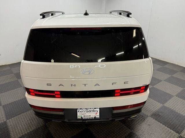 2025 Hyundai Santa Fe Limited