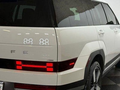 2025 Hyundai Santa Fe Limited