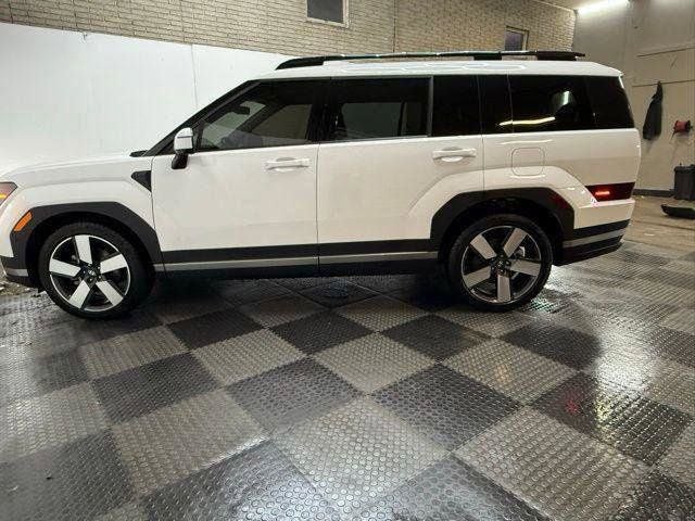 2025 Hyundai Santa Fe Limited