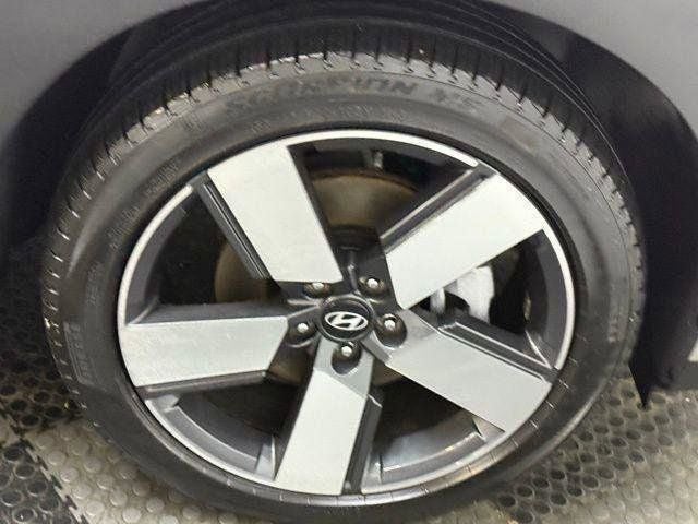 2025 Hyundai Santa Fe Limited