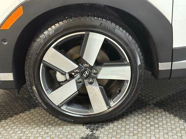 2025 Hyundai Santa Fe Limited