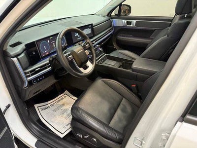 2025 Hyundai Santa Fe Limited