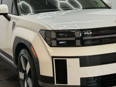 2025 Hyundai Santa Fe Limited