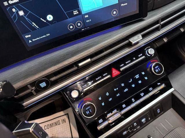 2025 Hyundai Santa Fe Limited