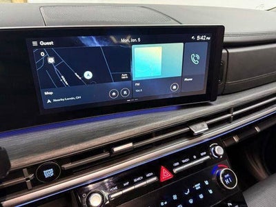 2025 Hyundai Santa Fe Limited