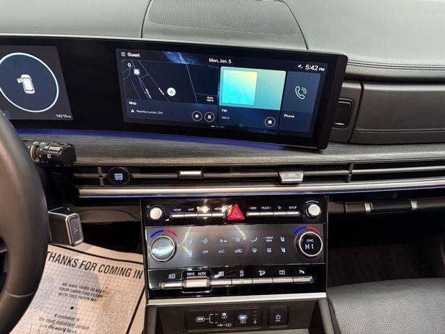 2025 Hyundai Santa Fe Limited