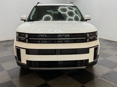 2025 Hyundai Santa Fe Limited