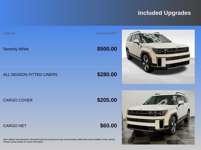 2025 Hyundai Santa Fe Limited