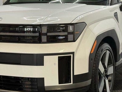 2025 Hyundai Santa Fe Limited