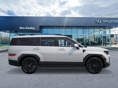 2026 Hyundai Santa Fe Calligraphy