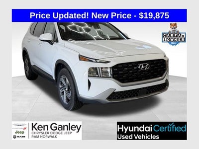 2023 Hyundai Santa Fe SE