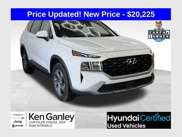 2023 Hyundai Santa Fe SE