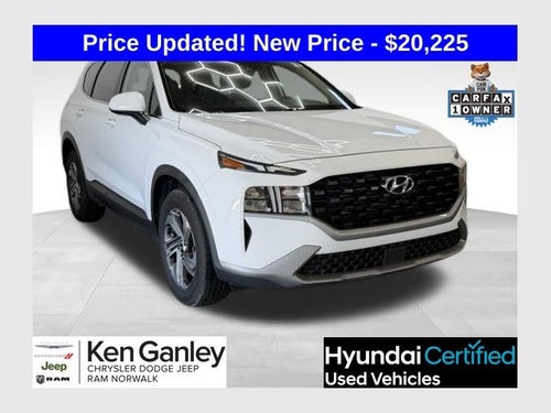 2023 Hyundai Santa Fe SE