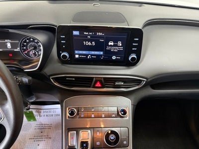 2023 Hyundai Santa Fe SE