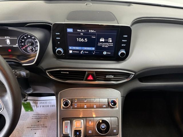 2023 Hyundai Santa Fe SE