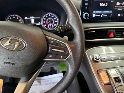 2023 Hyundai Santa Fe SE