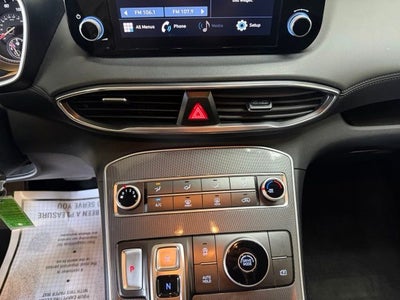 2023 Hyundai Santa Fe SE