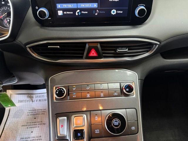 2023 Hyundai Santa Fe SE