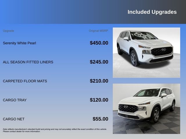 2023 Hyundai Santa Fe SE