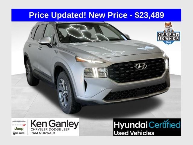 2023 Hyundai Santa Fe SEL