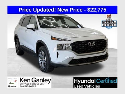 2023 Hyundai Santa Fe SEL