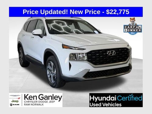 2023 Hyundai Santa Fe SEL