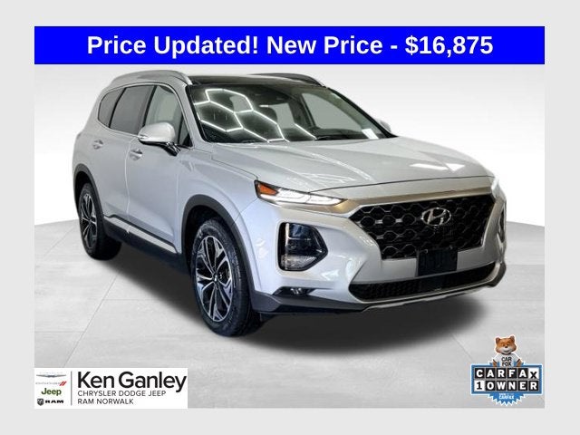 2019 Hyundai Santa Fe