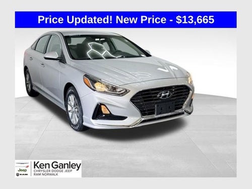 2019 Hyundai Sonata SE