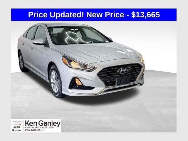 2019 Hyundai Sonata SE