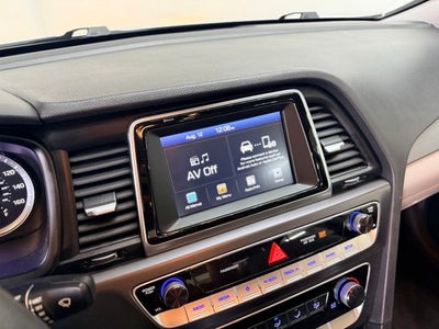 2019 Hyundai Sonata SE